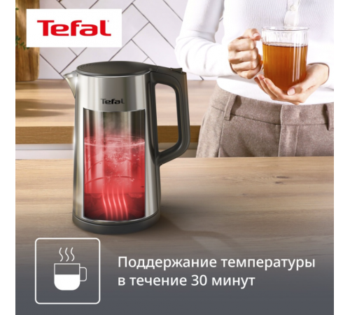 Электрический чайник Tefal KI871DE0