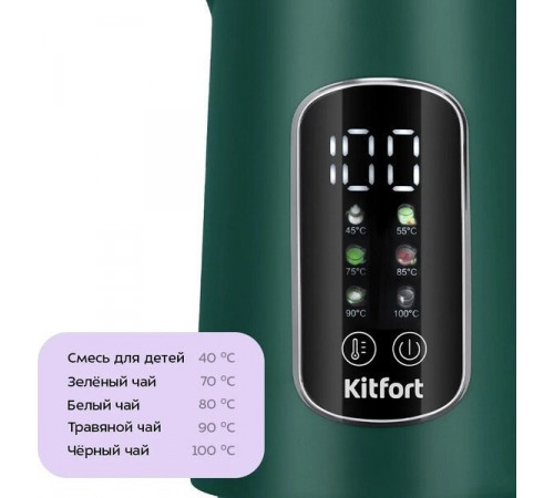 Электрический чайник Kitfort KT-8726