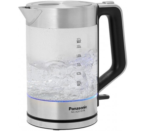 Электрический чайник Panasonic NC-K201STR
