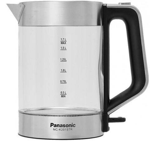 Электрический чайник Panasonic NC-K201STR