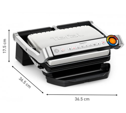 Электрогриль Tefal Optigrill+ GC718D10