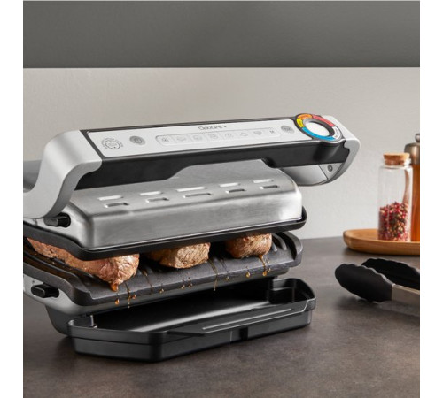 Электрогриль Tefal Optigrill+ GC718D10
