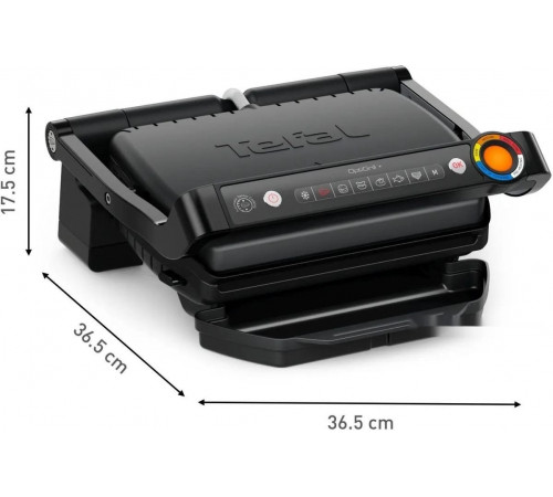 Электрогриль Tefal Optigrill+ GC717810