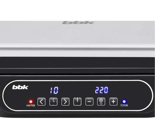 Электрогриль BBK BEG3001
