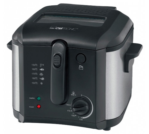 Фритюрница Clatronic FR 3649