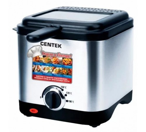 Фритюрница CENTEK CT-1430