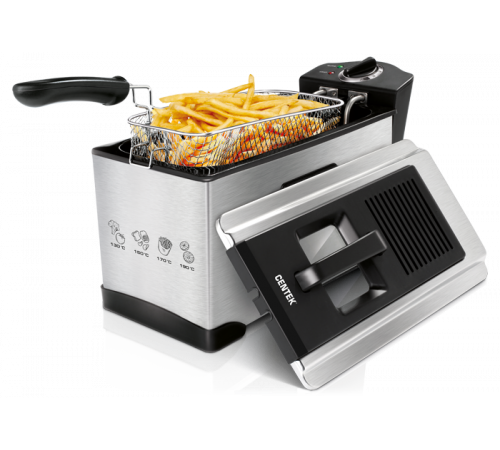 Фритюрница CENTEK CT-1431