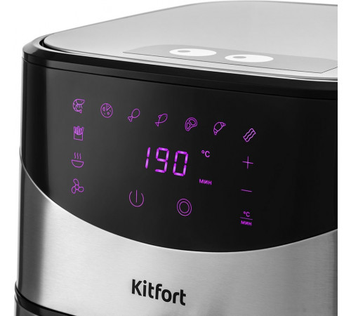 Фритюрница Kitfort KT-2231