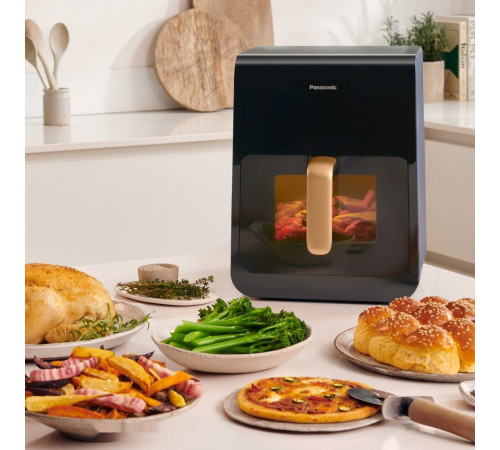 Фритюрница Panasonic NF-CC600