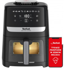 Фритюрница Tefal Easy Fry Silence EY5568E0