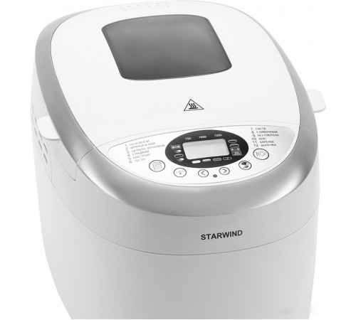 Хлебопечка StarWind SBMM1224