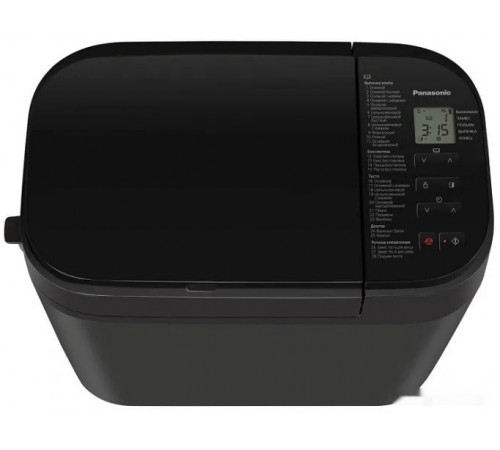 Хлебопечка Panasonic SD-R2530KTS