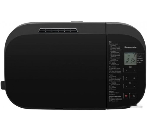 Хлебопечка Panasonic SD-R2530KTS