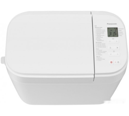 Хлебопечка Panasonic SD-B2510WTS