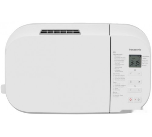 Хлебопечка Panasonic SD-B2510WTS