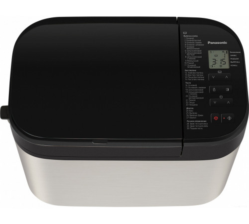 Хлебопечка Panasonic SD-YR2550STS