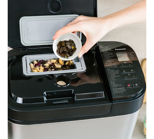 Хлебопечка Panasonic SD-YR2550STS