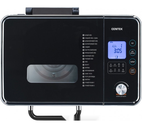 Хлебопечка CENTEK CT-1416