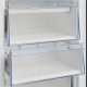 Морозильник Beko B3RFNK292W
