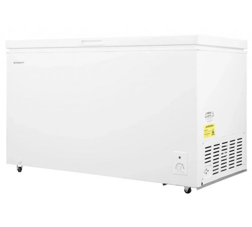 Морозильный ларь Kraft BD(W)-460RX