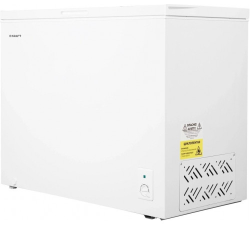 Морозильный ларь Kraft BD(W)-280RX