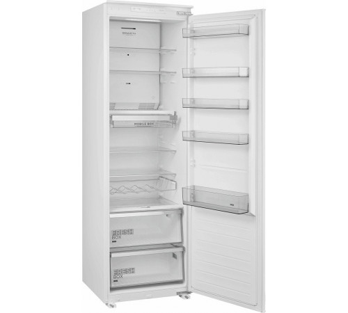 Однокамерный холодильник Midea MDRE423FGE01