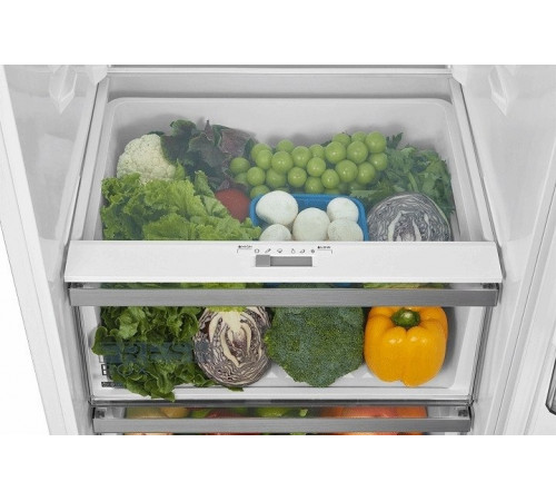 Однокамерный холодильник Midea MDRE423FGE01