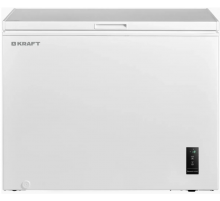 Морозильный ларь Kraft BD(W)-300BL