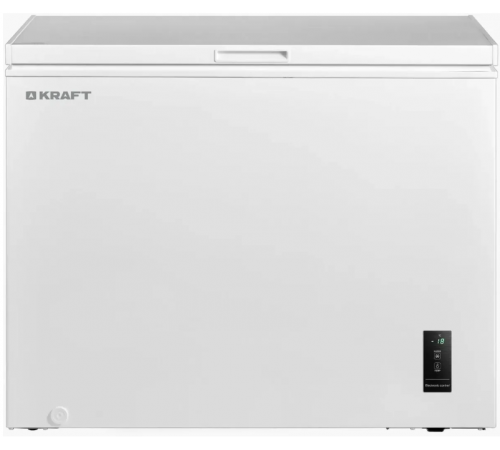 Морозильный ларь Kraft BD(W)-300BL