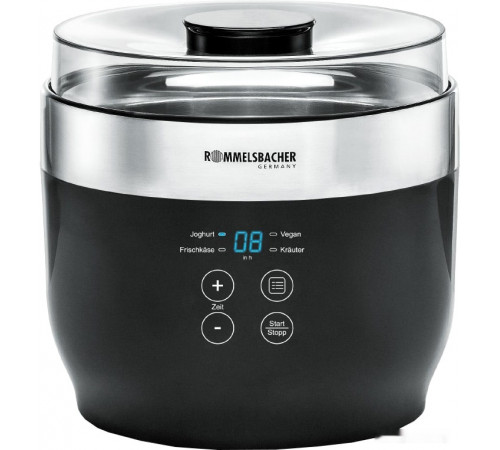 Йогуртница Rommelsbacher JG 80