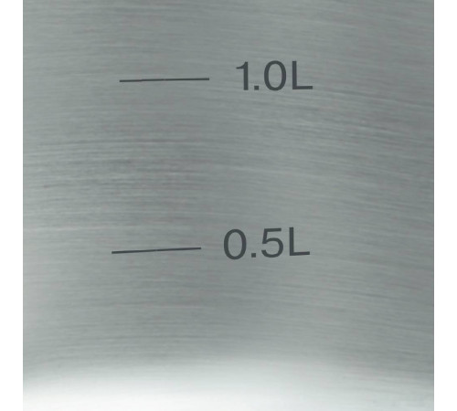 Кастрюля Rondell Stripes RDS-1636
