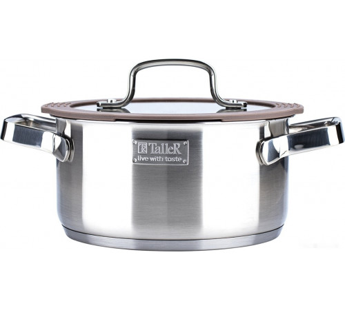 Кастрюля Taller Экспириенс TR-17353