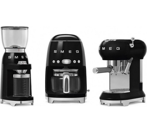 Кофемолка Smeg CGF11BLEU