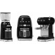 Кофемолка Smeg CGF11BLEU