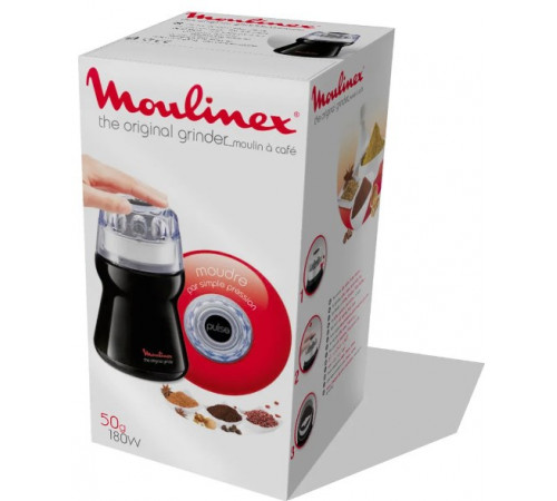 Кофемолка Moulinex AR110830