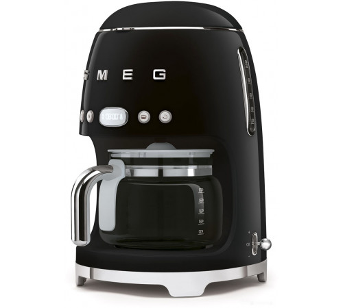 Кофеварка Smeg DCF02BLEU
