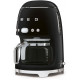 Кофеварка Smeg DCF02BLEU