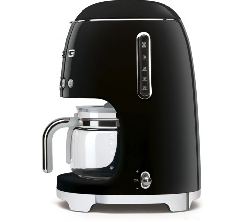 Кофеварка Smeg DCF02BLEU