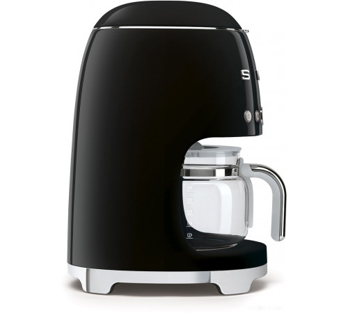 Кофеварка Smeg DCF02BLEU