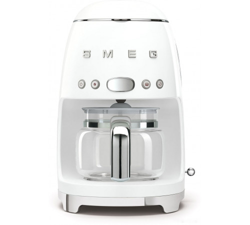 Кофеварка Smeg DCF02WHEU
