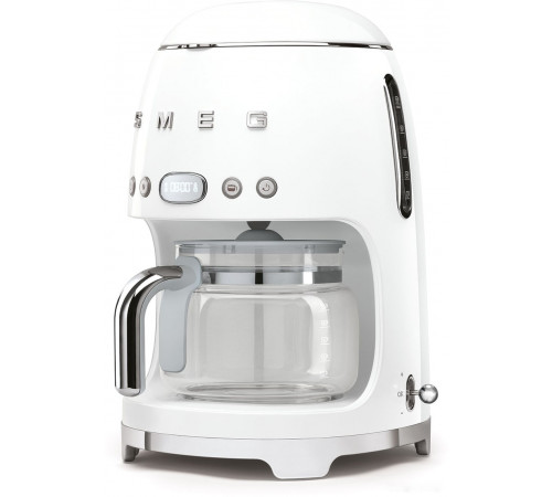 Кофеварка Smeg DCF02WHEU