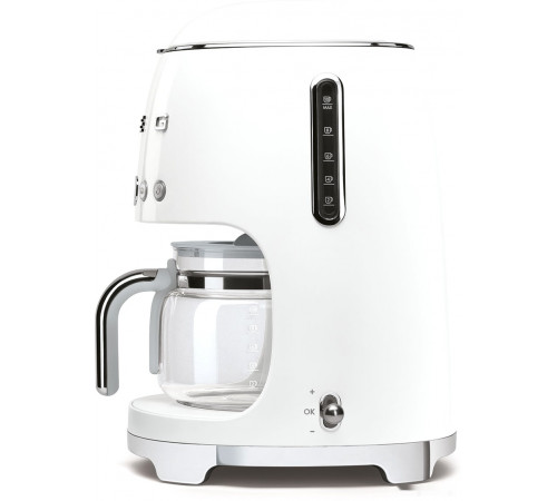 Кофеварка Smeg DCF02WHEU