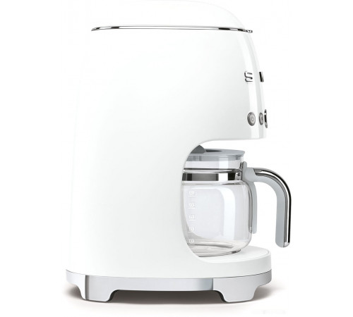 Кофеварка Smeg DCF02WHEU