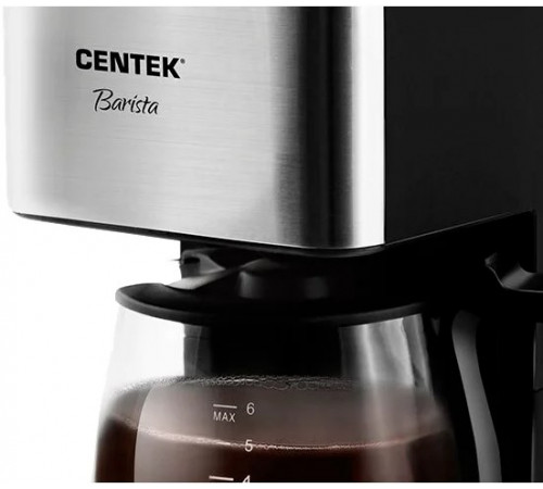 Капельная кофеварка CENTEK CT-1145