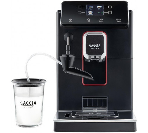 Эспрессо кофемашина Gaggia Magenta Milk 8701/01