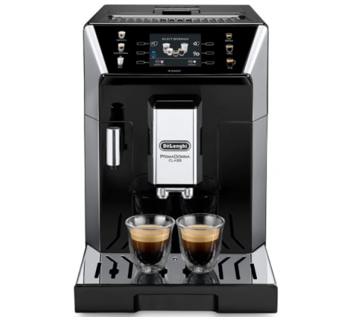 Эспрессо кофемашина Delonghi PrimaDonna Class Evo ECAM550.65.SB