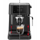 Рожковая помповая кофеварка Delonghi EC 230.BK