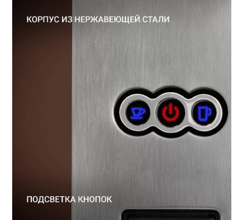 Кофемашина Polaris PCM 2020