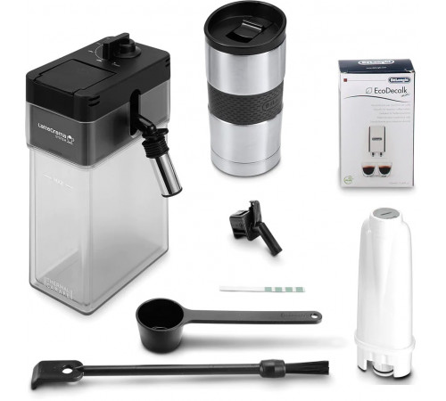 Эспрессо кофемашина Delonghi PrimaDonna Soul ECAM 610.75.MB
