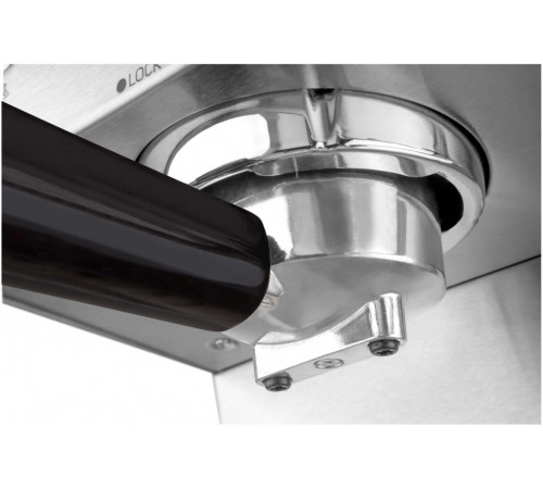 Рожковая помповая кофеварка Sencor SES 4010SS